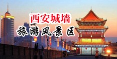 操逼视频真人小处女中国陕西-西安城墙旅游风景区